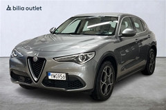 Alfa Romeo Stelvio 2.0 Turbo Q4 Super 280hk Navi B-kam Carpl