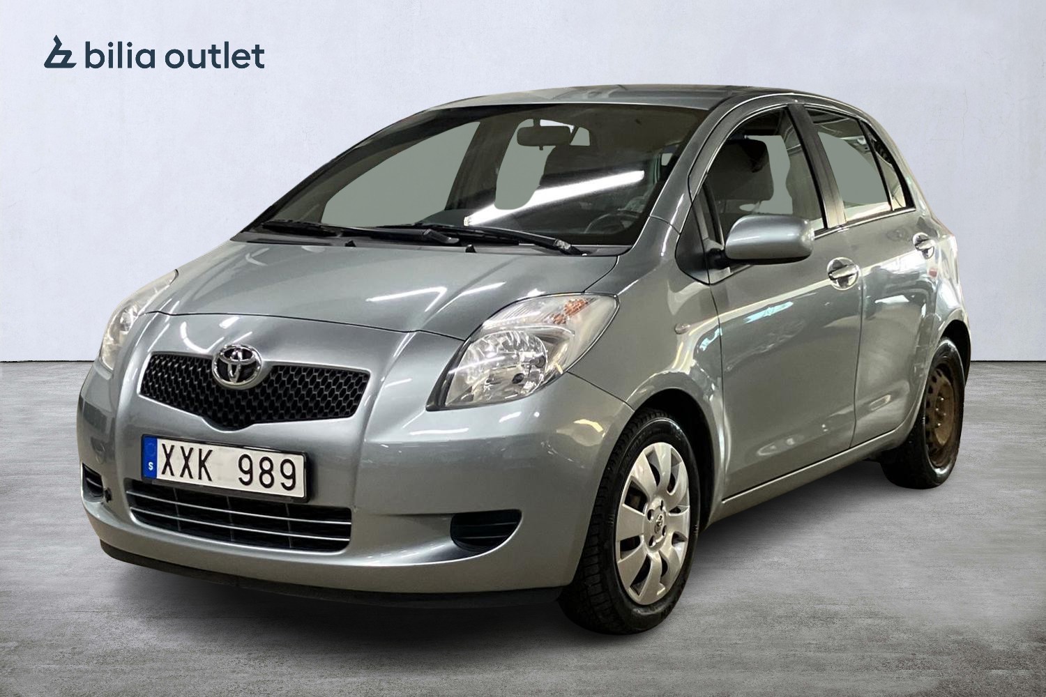 Toyota YARIS Automat 1.3 87hk SoV