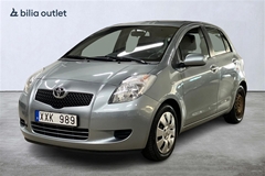 Toyota YARIS Automat 1.3 87hk SoV