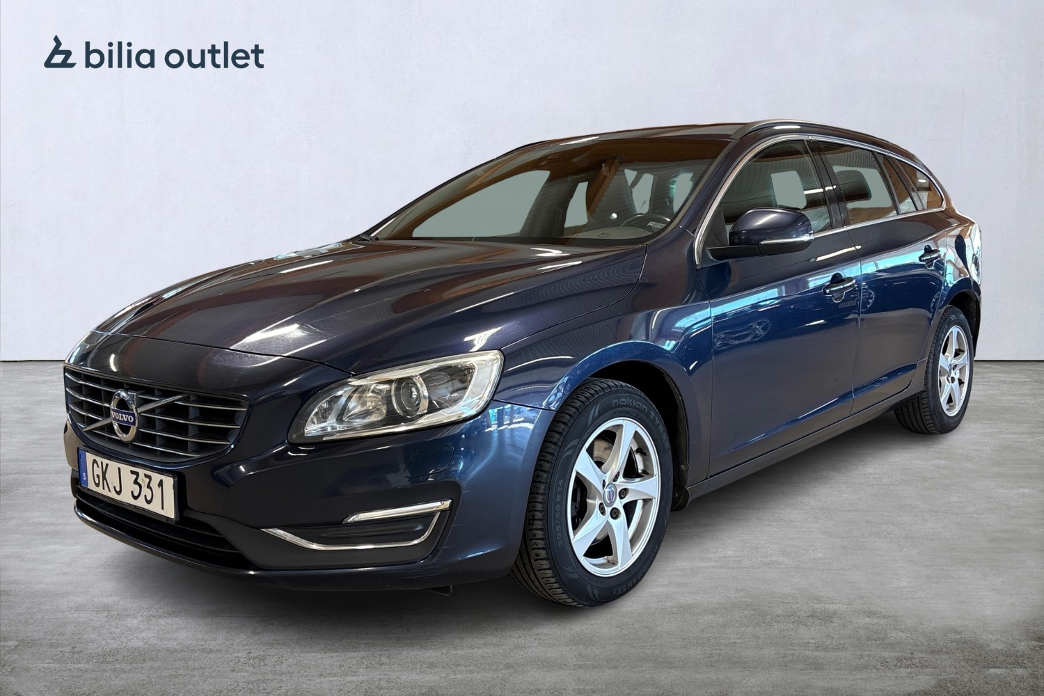Volvo V60 D2 Momentum / Värmare / Sensorer / Farthållare