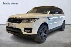 Range Rover Sport 3.0 V6 AWD HSE Dynamic