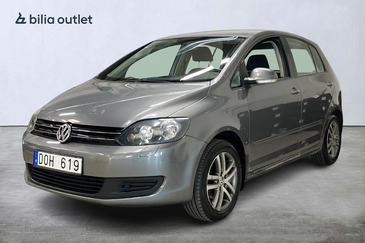 Volkswagen Golf Plus 1.4 TSI DSG 122hk Backkamera Drag