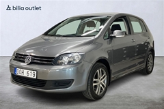 Volkswagen Golf Plus 1.4 TSI DSG 122hk Backkamera Drag