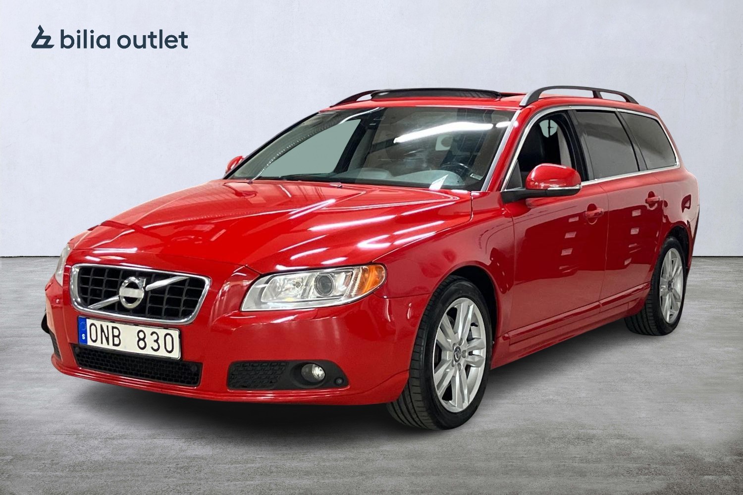 Volvo V70 II D4 2.4 AWD 163hk Kamrembytt SoV