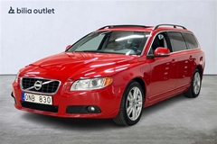 Volvo V70 II D4 2.4 AWD 163hk Kamrembytt SoV