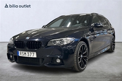 BMW 5-serien 520d xDrive Touring Steptronic M Sport 190hk Dr