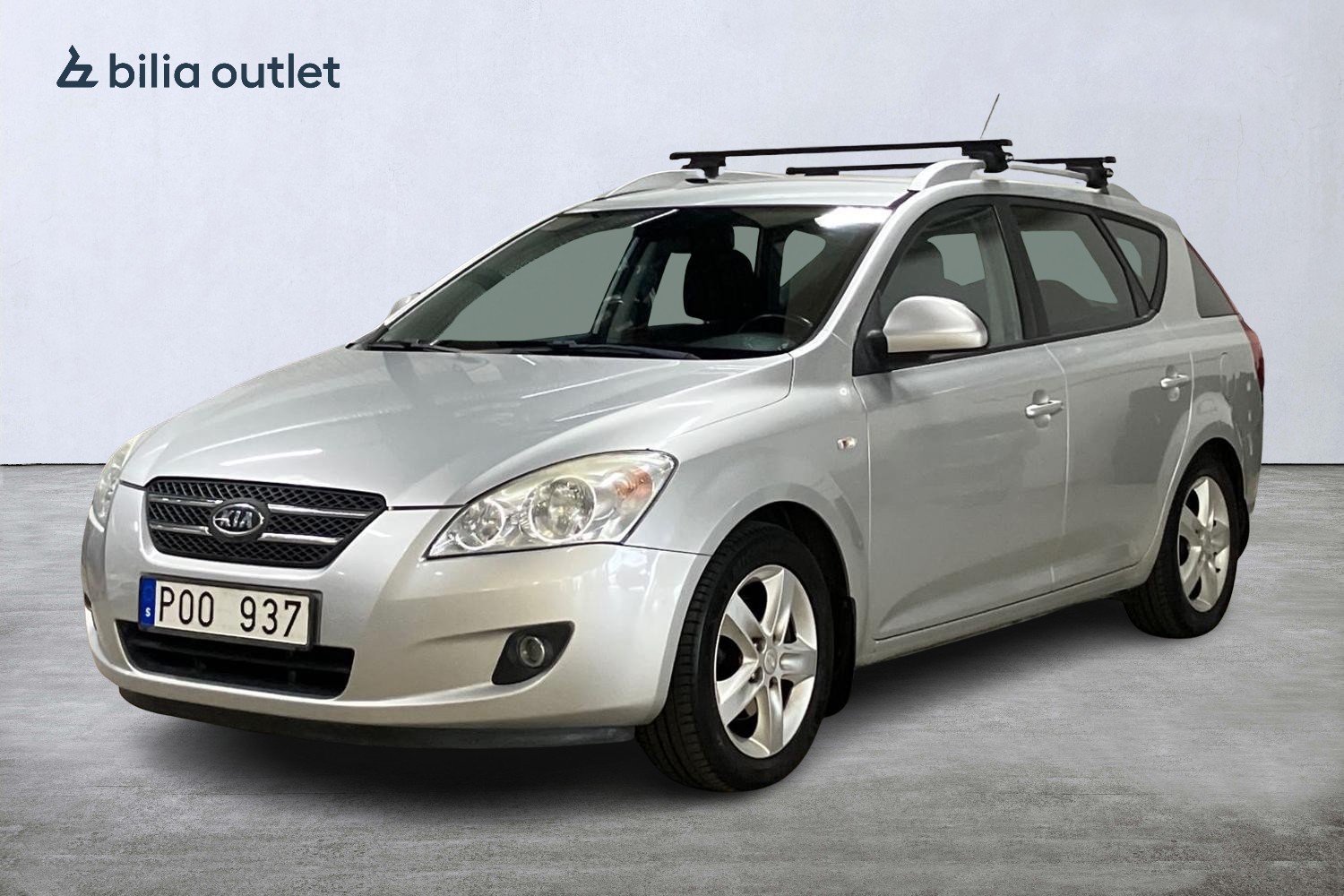 Kia CEE'D SPORTSWAGON 1.6 CRDi 116hk SoV