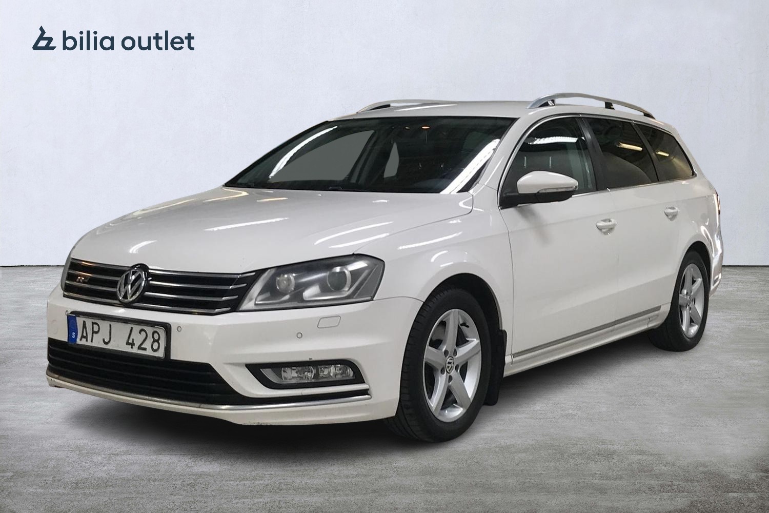VW Passat 2.0 TDI BMT 4M R-Line 177hk B-kam Drag P-värm