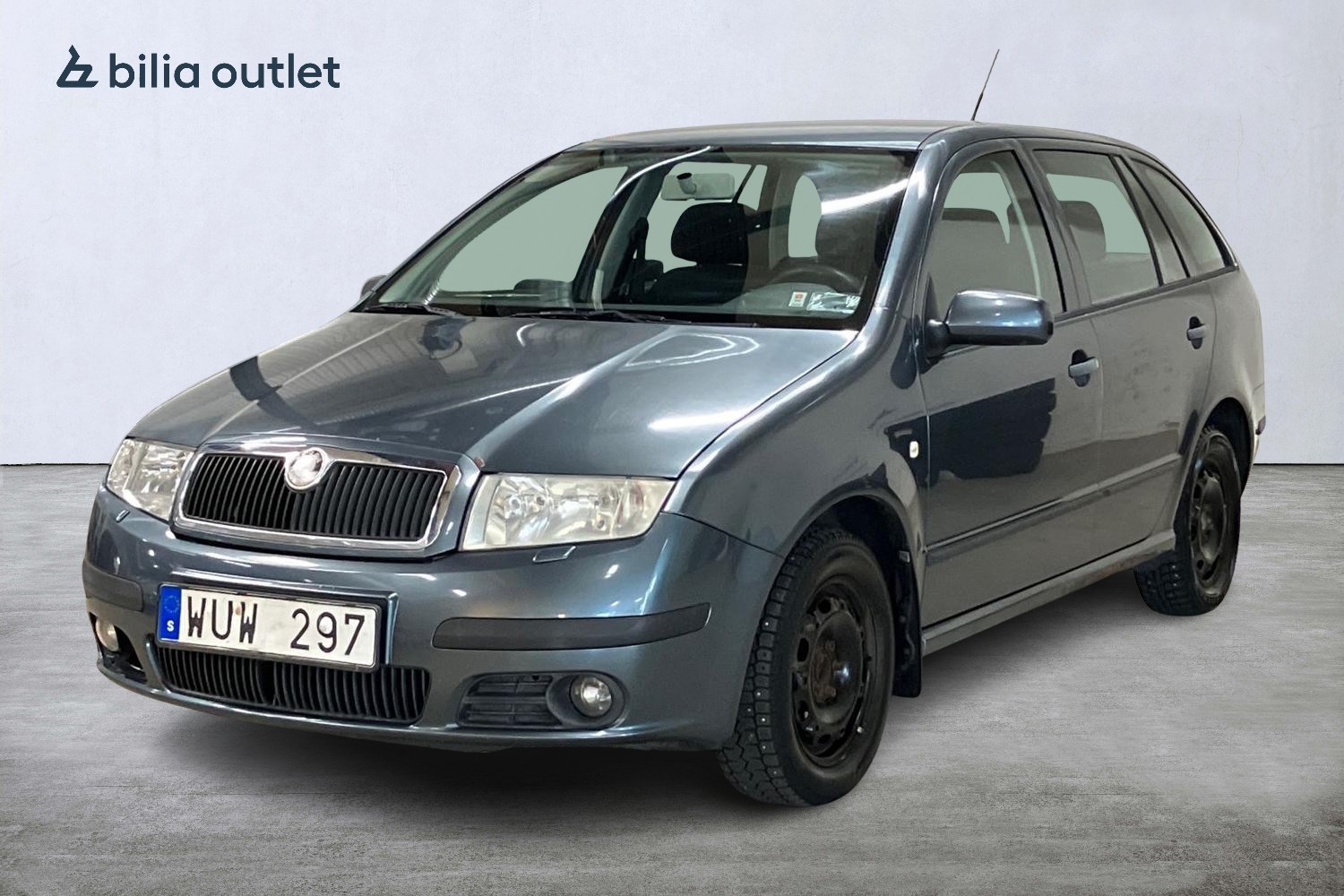 Skoda FABIA COMBI 1.2 HTP 64hk