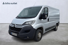 Citroën JUMPER BlueHDI 130 FWD L2H1 Backkamera SoV(130hk)