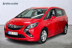 Opel ZAFIRA TOURER 2.0 CDTI 7-Sätes B-kam GPS Drag 165hk