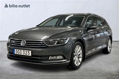 Volkswagen Passat SC 2.0 TDI 4Motion GT 190hk Drag Carplay P