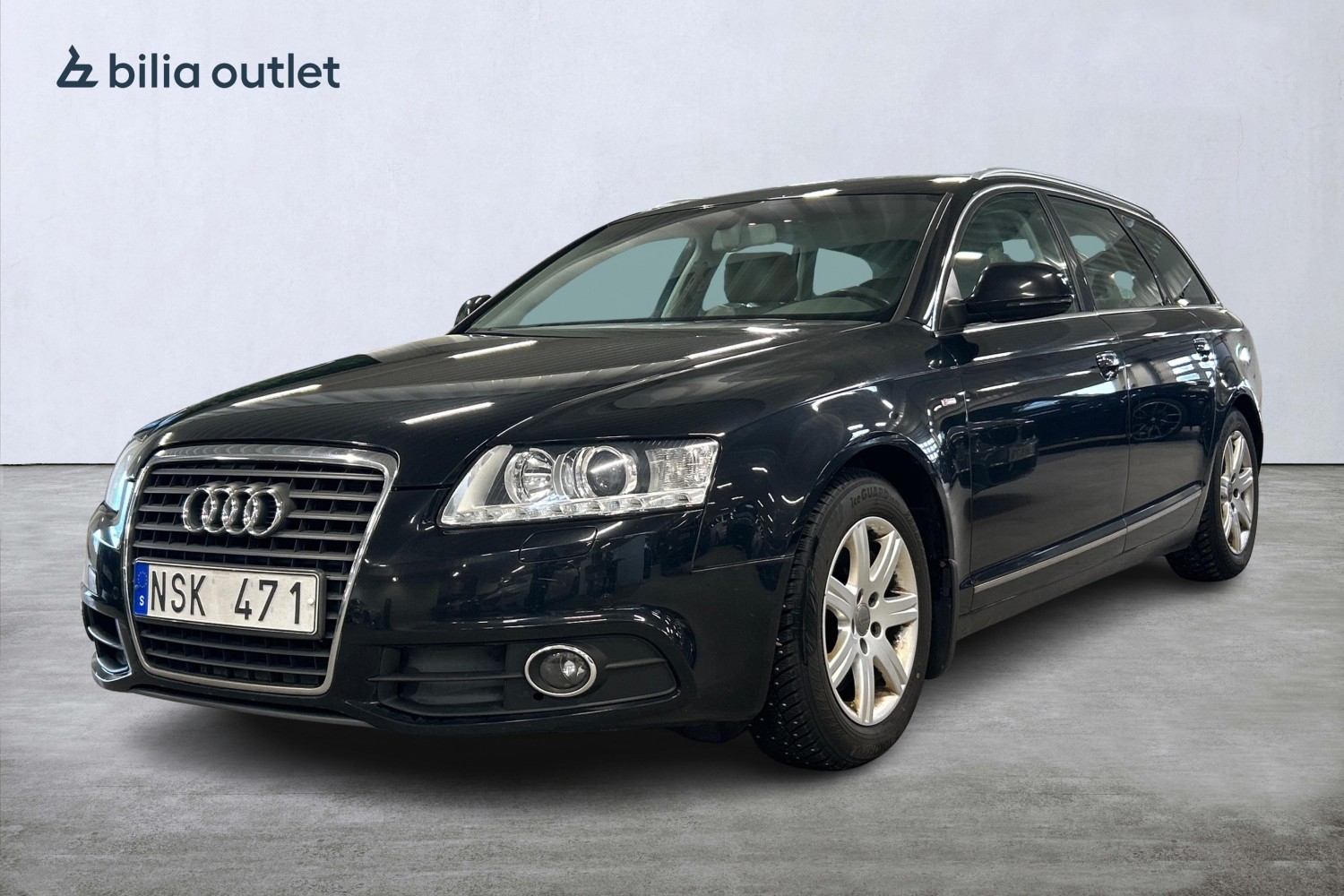 Audi A6 2,0 TDI Proline 170hk Dragkrok LågaMil