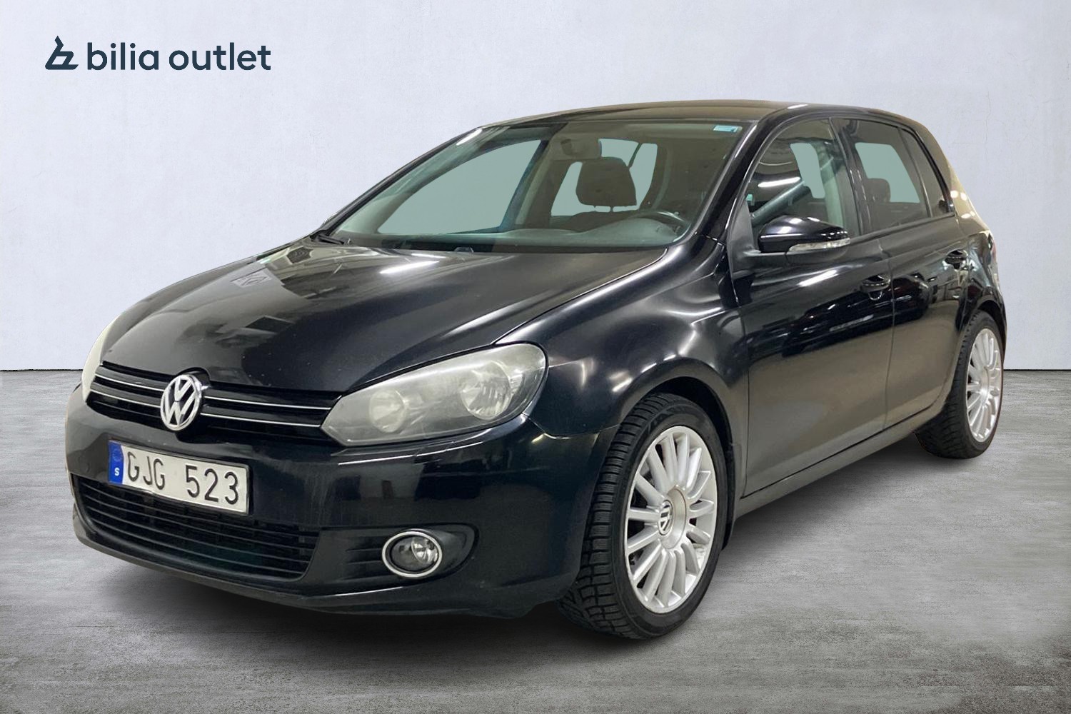 Volkswagen GOLF VI 1.4 16V TSI Drag GPS 122hk