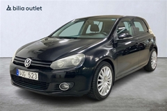 Volkswagen GOLF VI 1.4 16V TSI Drag GPS 122hk