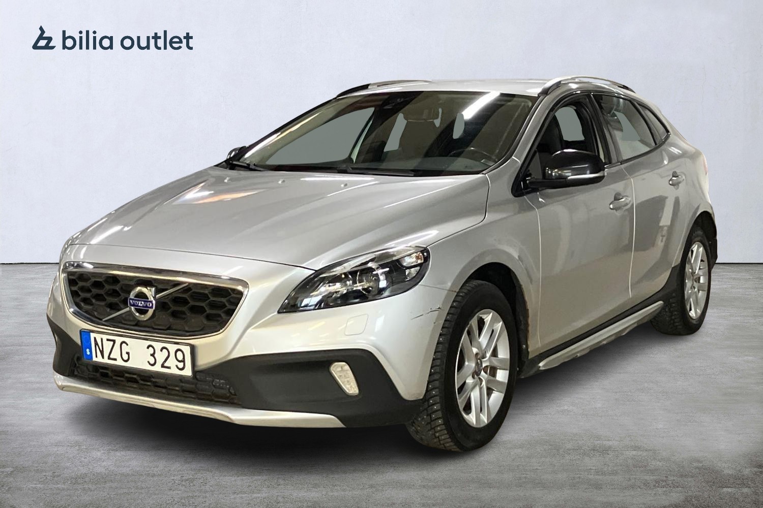 Volvo V40 CC D2 Momentum 1.6 114hk Delläder Pvärmare Psensor
