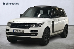 Land Rover Range Rover SDV8 4.4 4WD 340hk Panorama MERIDIAN