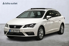 Seat Leon Cupra ST 1.5 TGI 130hk aut Pano B-kam Drag