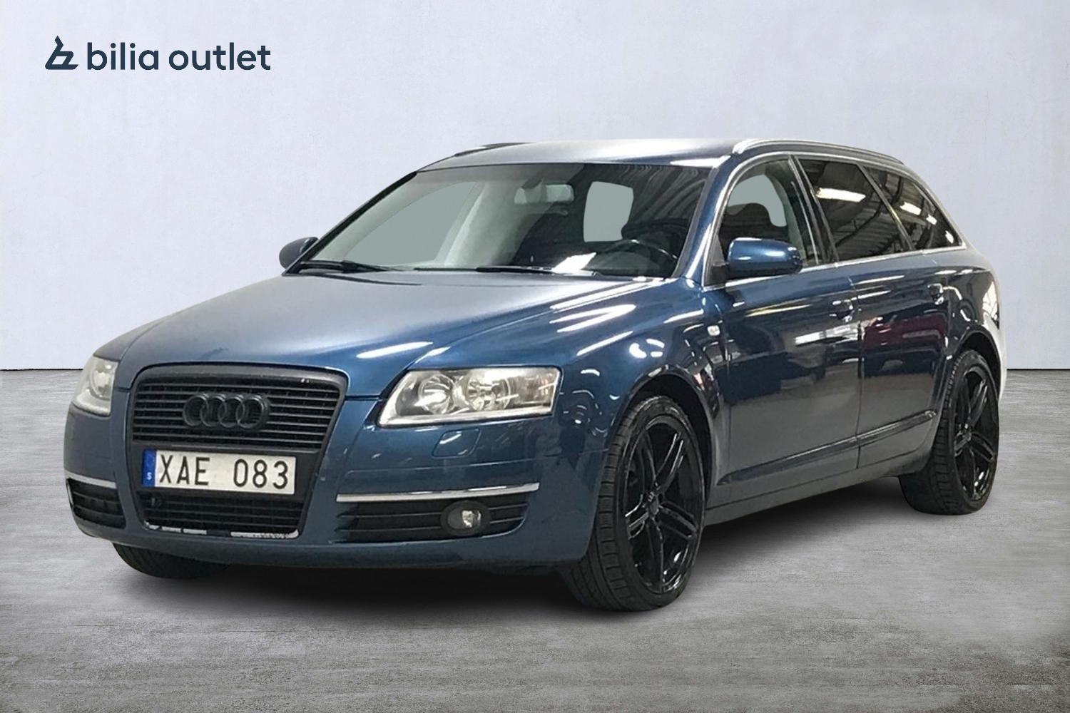 Audi A6 Avant 2.4 V6 FWD 177hk Dragkrok