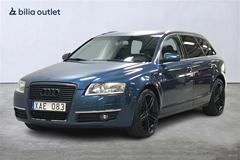 Audi A6 Avant 2.4 V6 FWD 177hk Dragkrok