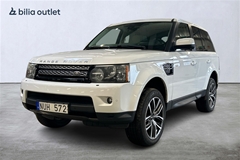 Land Rover Range Rover Sport 3.0 SDV6 4WD 256hk Taklucka H/K