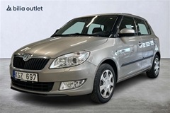 Skoda FABIA 1.2 8V TSI (86hk)