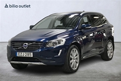 Volvo XC60 D4 AWD 181hk Ocean Race Pano BLIS B-Kam Navi Drag