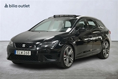 Seat LEON ST Cupra 2.0 TSI 290hk Panorama Navi PDC