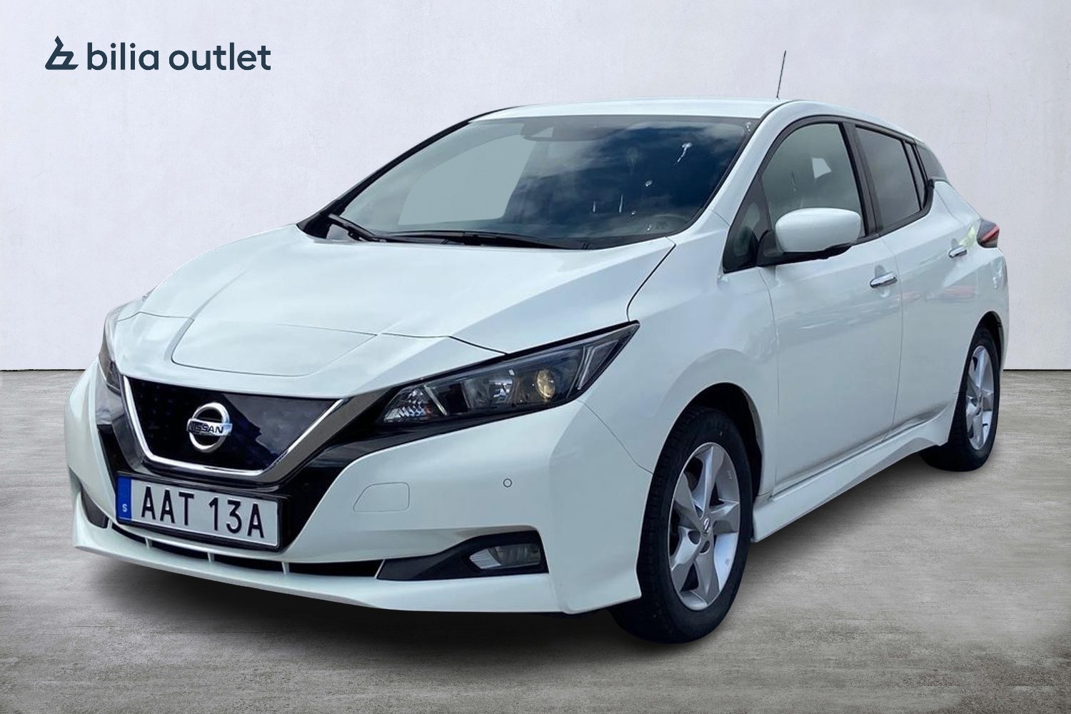 Nissan LEAF 40.0 kWh BKamera Moms SoV 147hk