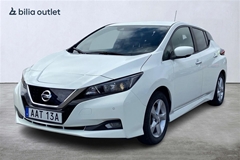 Nissan LEAF 40.0 kWh BKamera Moms SoV 147hk
