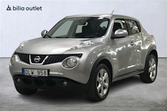 Nissan JUKE 1.6 16V FWD (117hk)