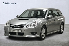 Subaru Legacy Wagon 2.0 4WD 150hk SoV-Hjul Fullservad