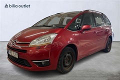 Citroën C4 GRAND PICASSO 2.0 HDi 7-sits (136hk)