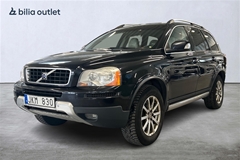 Volvo XC90 D5 AWD Sport 185hk 7-Sits B-kam Drag
