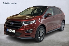 Ford Edge 2.0 TDCi AWD 210hk Panorama Navi Drag