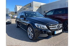 Mercedes-Benz C350 e Plug-In-Hybrid 279hk