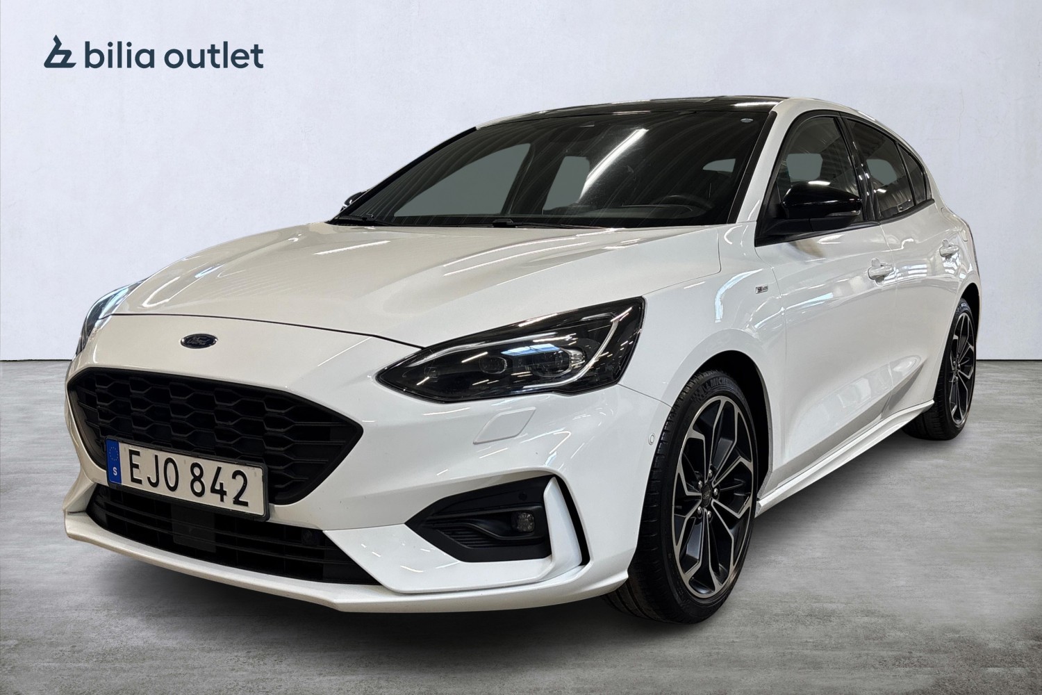 Ford Focus 1.5 SelectShift ST-Line 150hk Carplay B&O HuD B-k