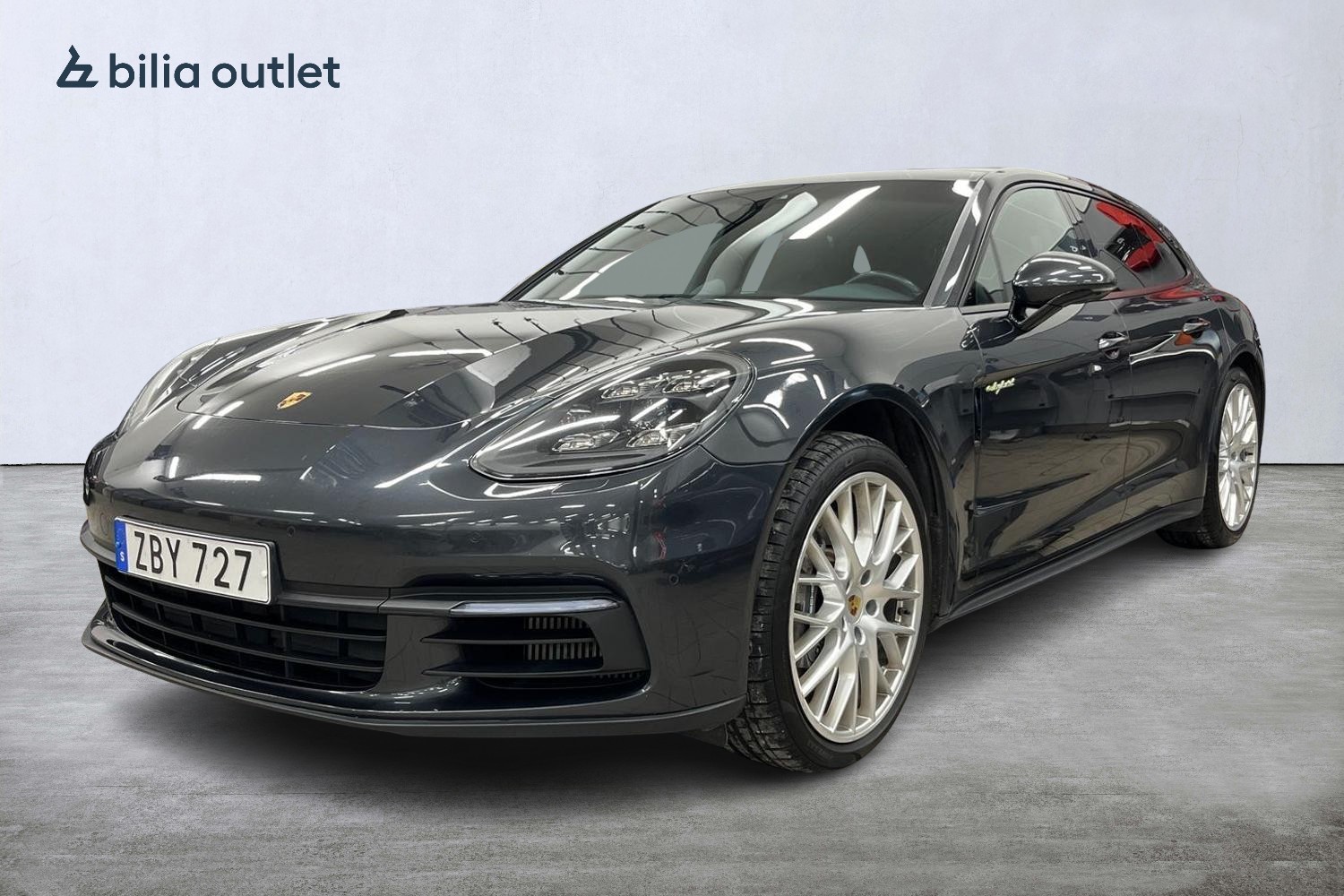 Porsche Panamera Sport Turismo 4 E-Hybrid 3.0 AWD PHEV 462hk