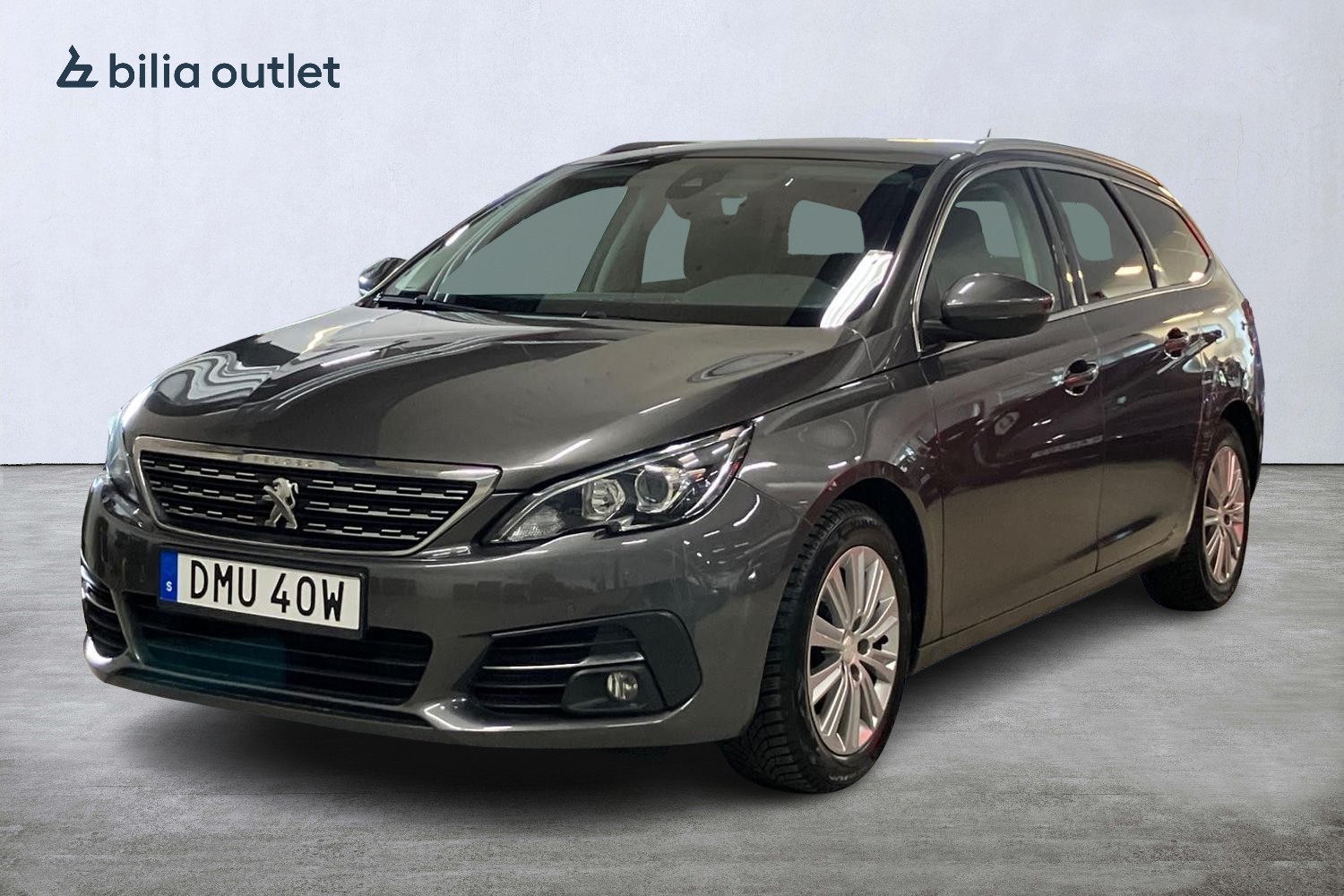 Peugeot 308 SW 1.6 BlueHDI 120hk Panorama
