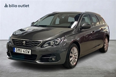 Peugeot 308 SW 1.6 BlueHDI 120hk Panorama