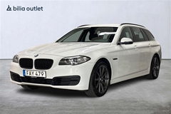 BMW 5-serien 520i 184hk Drag PDC