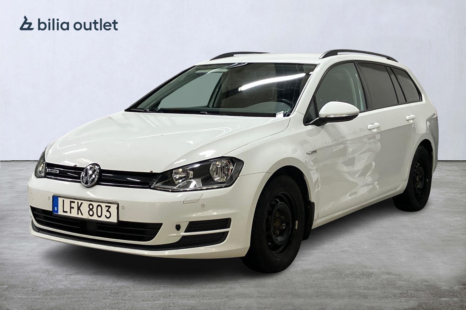 Volkswagen GOLF SPORTSCOMBI 1.4 TGI BlueMotion 110hk