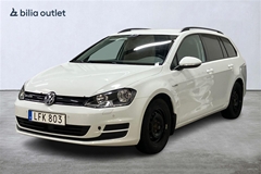 Volkswagen GOLF SPORTSCOMBI 1.4 TGI BlueMotion 110hk