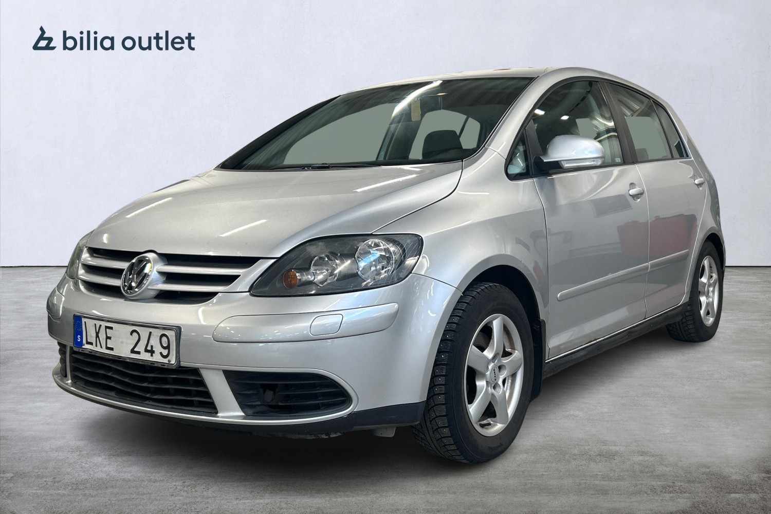 Volkswagen GOLF PLUS 1.6 8V MultiFuel Plus+ FWD (102hk)