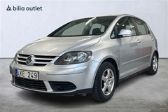 Volkswagen GOLF PLUS 1.6 8V MultiFuel Plus+ FWD (102hk)