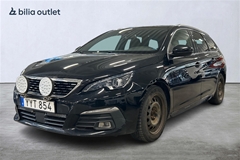 Peugeot 308 SW 1.2T GT-Line 130hk Panorama