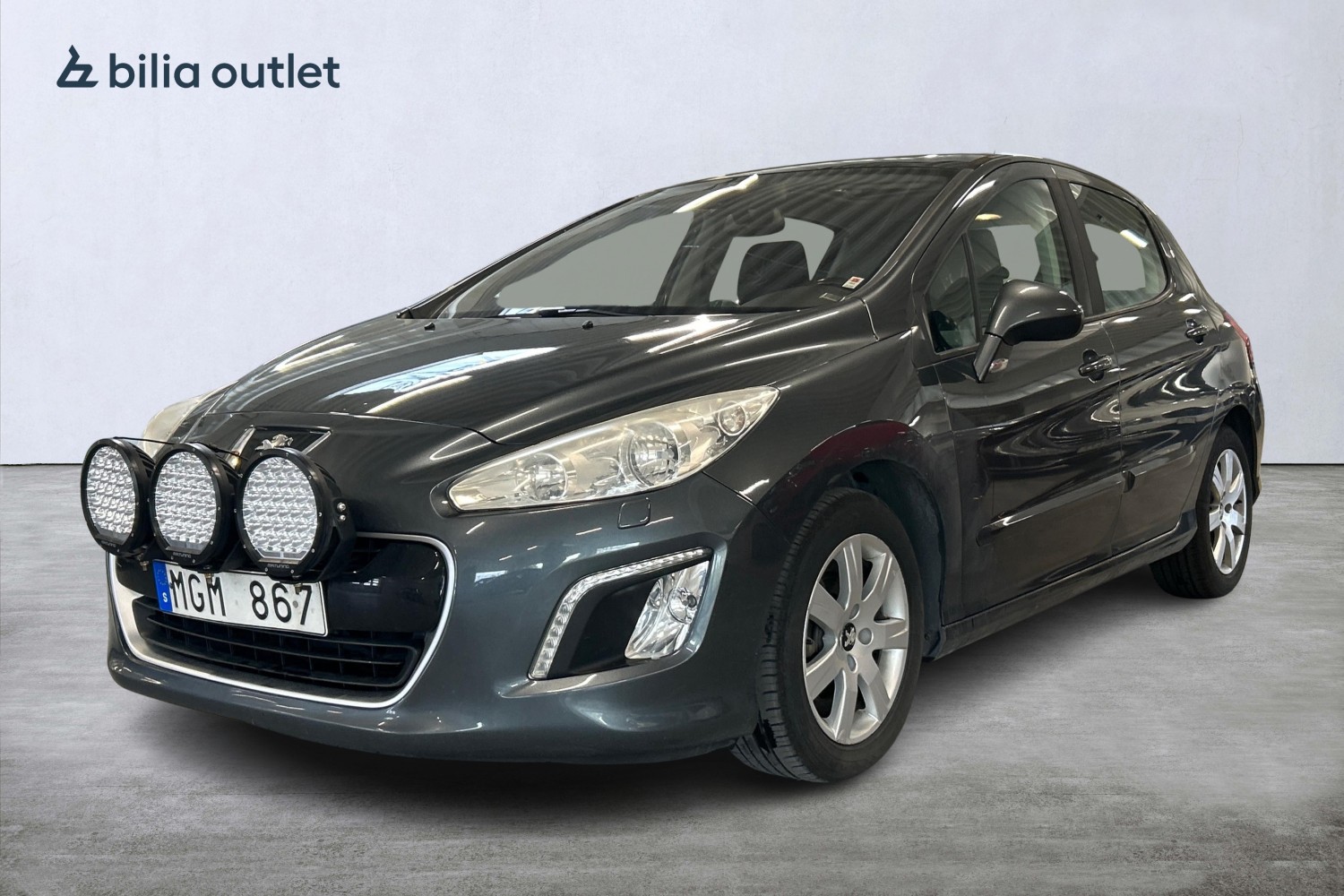 Peugeot 308 1.6 e-HDI 112hk
