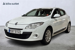 Renault MÉGANE 1.6 Flex Fuel 110hk
