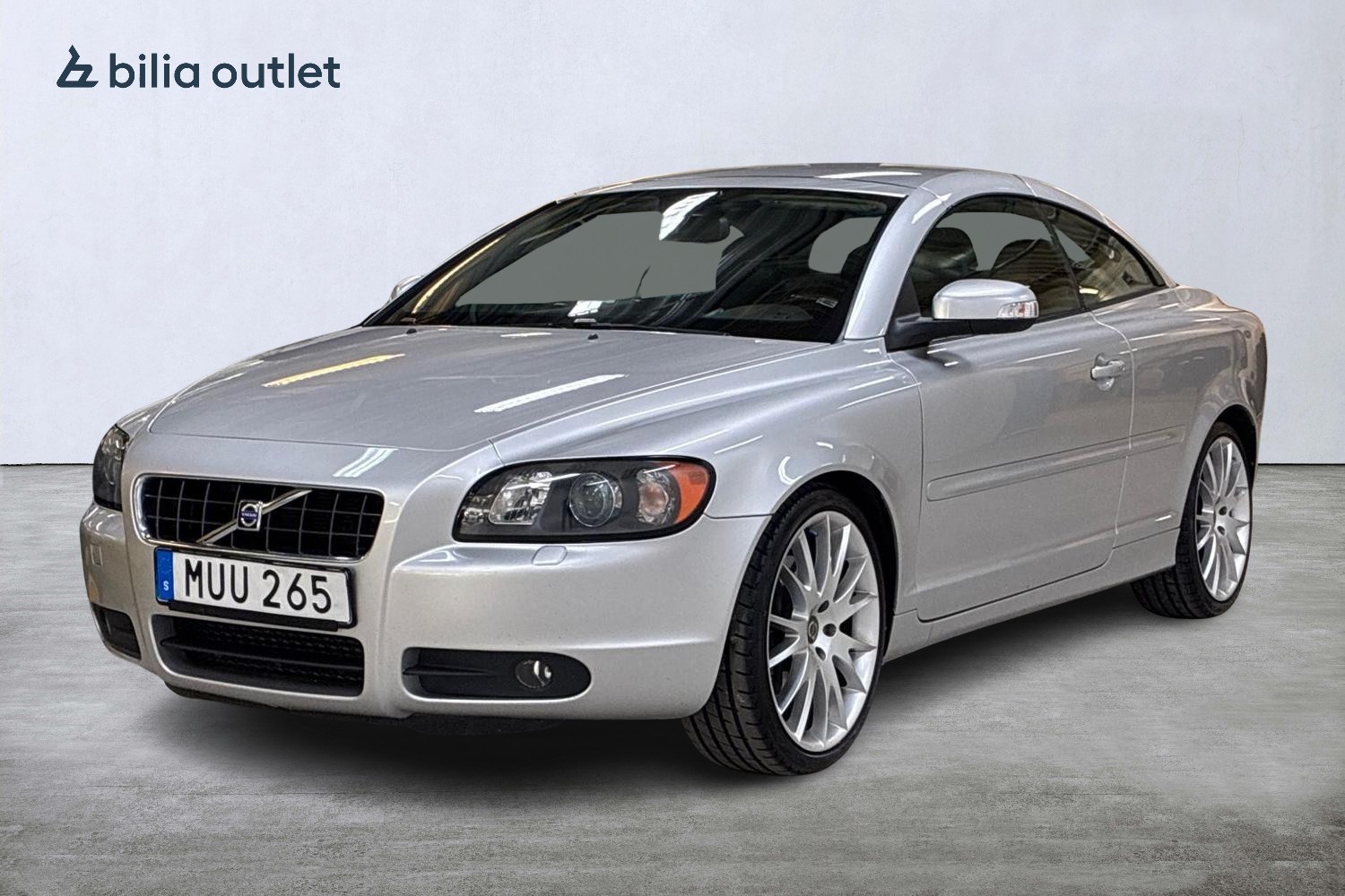 Volvo C70 T5 aut Summum 230hk Cabriolet