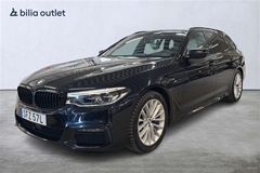 BMW 540 d xDrive Innovation M Sport 320hk Panorama HuD Drag 